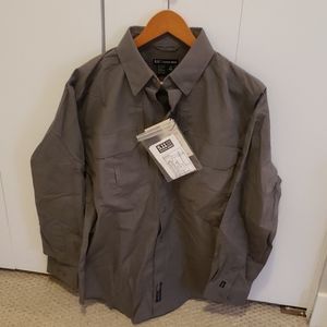 5.11 Tactical Series LS Button Down
